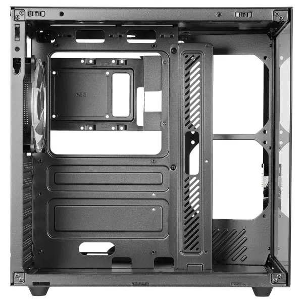 ATX Semi-tower Korpus Mars Gaming MCVONE Must
