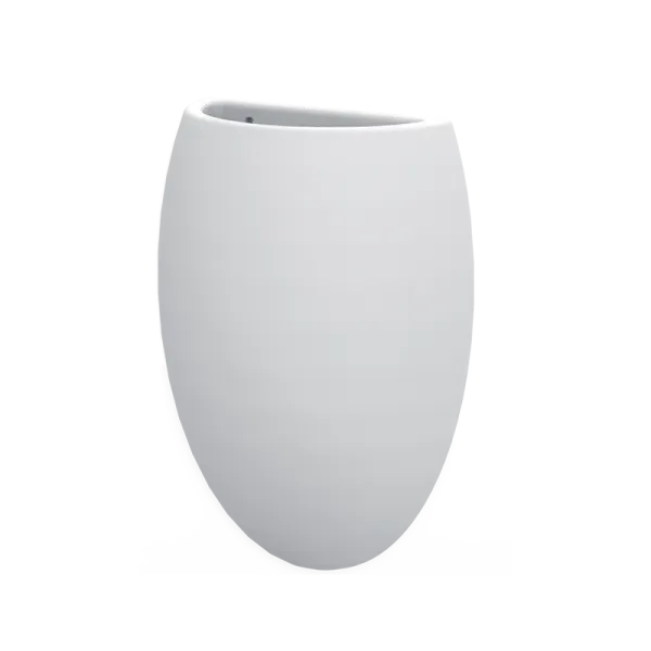LED-kukkaruukku Geneva RGBW neutraali IP65