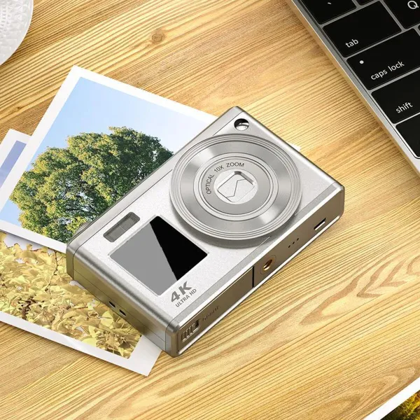 Digital Camera Agfa Realishot DC9200