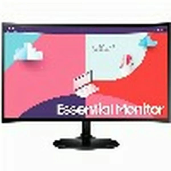Gaming Monitor Samsung LS27C364EAUXEN Full HD 27"