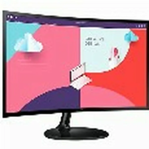 Gaming Monitor Samsung LS27C364EAUXEN Full HD 27"
