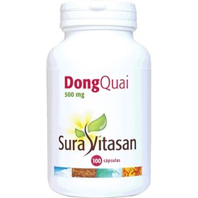 Sura Vitas Dong Quai 100cap