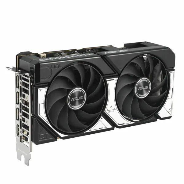 Vaizdo korta Asus 90YV0N12-M0NA00 GEFORCE RTX 5060 8 GB GDDR7