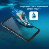 Мобильный телефон для пожилых людей Energizer H67GEU Octa Core 4 GB RAM 128 Гб Чёрный 6,78"