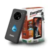 Мобильный телефон для пожилых людей Energizer H67GEU Octa Core 4 GB RAM 128 Гб Чёрный 6,78"