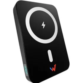 Powerbank Wonder WX10DMAG Melns