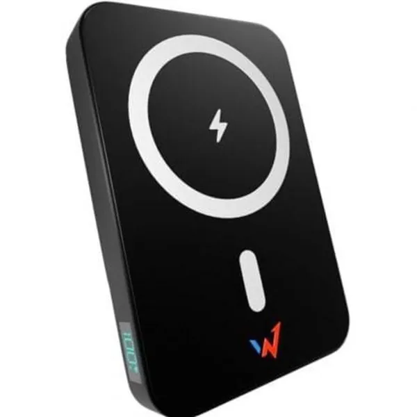 Powerbank Wonder WX10DMAG Melns