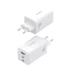 Seinalaadija Aisens GAN Valge 100 W