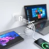 Seinalaadija Aisens GAN Valge 100 W