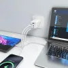Seinalaadija Aisens GAN Valge 100 W