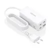 Seinalaadija Aisens GAN Valge 100 W