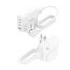 Seinalaadija Aisens GAN Valge 140 W