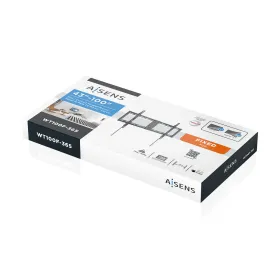 TV-teline Aisens ECO ULTRA DELGADO 43" 100"