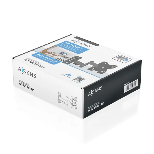 TV Mount Aisens ECO GIRA INCLIN NIVEL 32"
