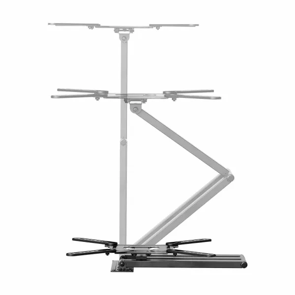 TV laikiklis Aisens ECO GIRA INCLIN NIVEL 65"