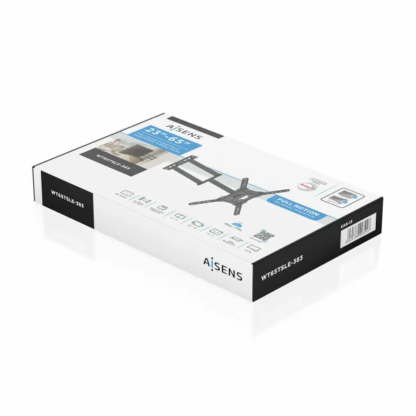 TV laikiklis Aisens ECO GIRA INCLIN NIVEL 65"