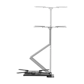 Тумба с ящиками Confortime Коричневый Чёрный 47 x 20 x 90 cm (4 штук)