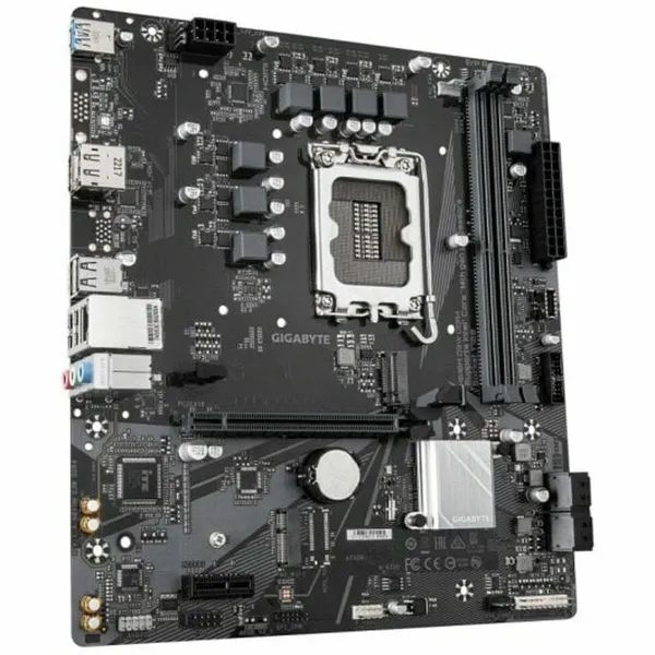 Mātesplate Gigabyte 9MH61M3W4-00-G10 H610 LGA 1700