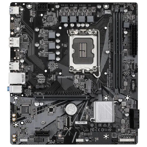 Mātesplate Gigabyte 9MH61M3W4-00-G10 H610 LGA 1700