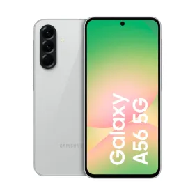 Išmanusis Telefonas Samsung Galaxy A56 5G SM-A566 6,7" Octa Core 8 GB RAM 256 GB Pilka