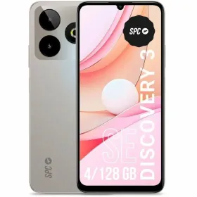 Išmanusis Telefonas SPC Discovery 3 SE Octa Core 4 GB RAM 128 GB Pilka
