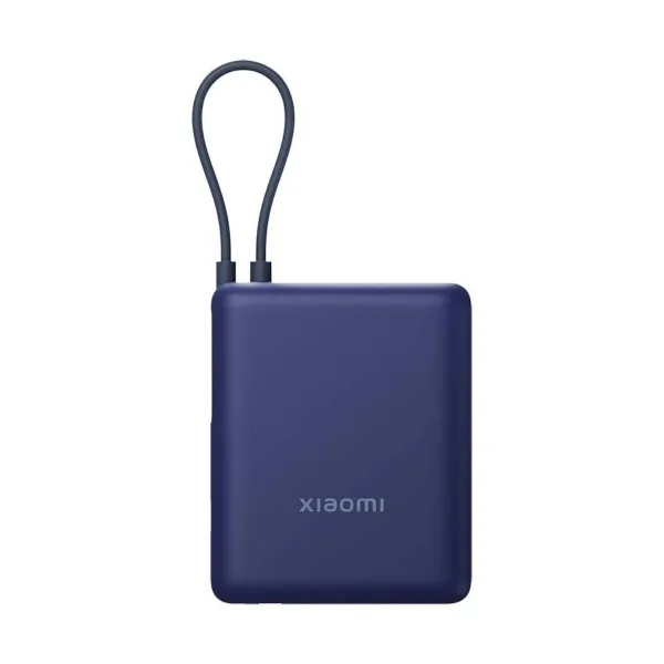 Powerbank Xiaomi BHR9341GL Gaiši Zils 10000 mAh