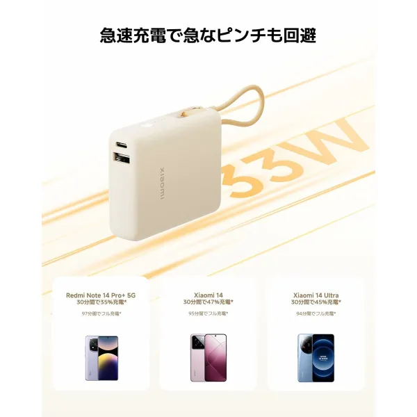 Powerbank Xiaomi BHR9341GL Gaiši Zils 10000 mAh