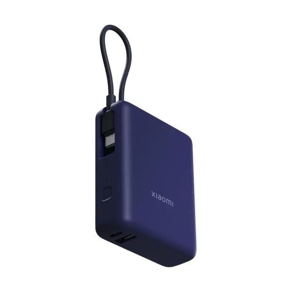 Powerbank Xiaomi BHR9341GL Gaiši Zils 10000 mAh