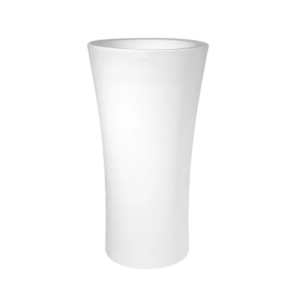 LED-kukkaruukku Sydney IP65 kylmä valkoinen