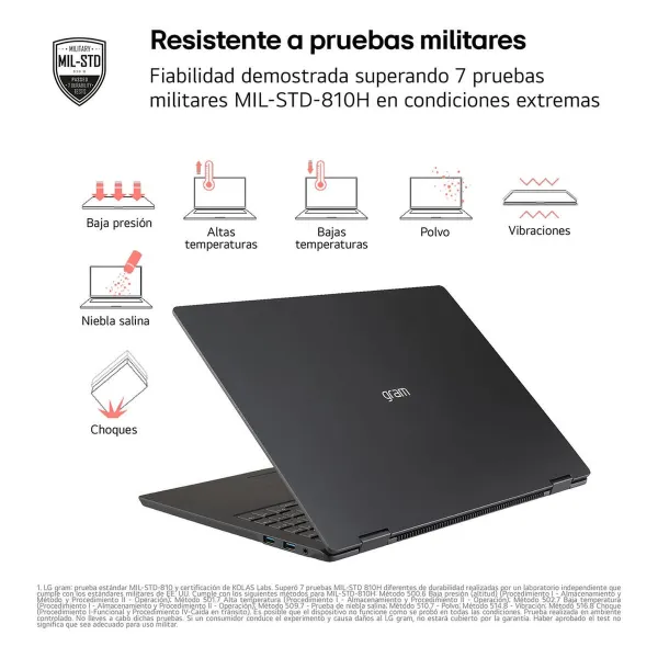 Ноутбук LG 16Z90TS-G.AU99B 16" 32 GB RAM 1 TB SSD