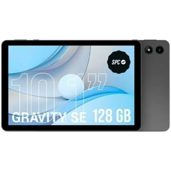 Планшет SPC 97894128T 10,1'' Allwinner A523 4 GB RAM 128 Гб Серый