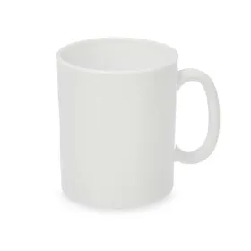 Mug Vivalto White 280 ml (6 Units)