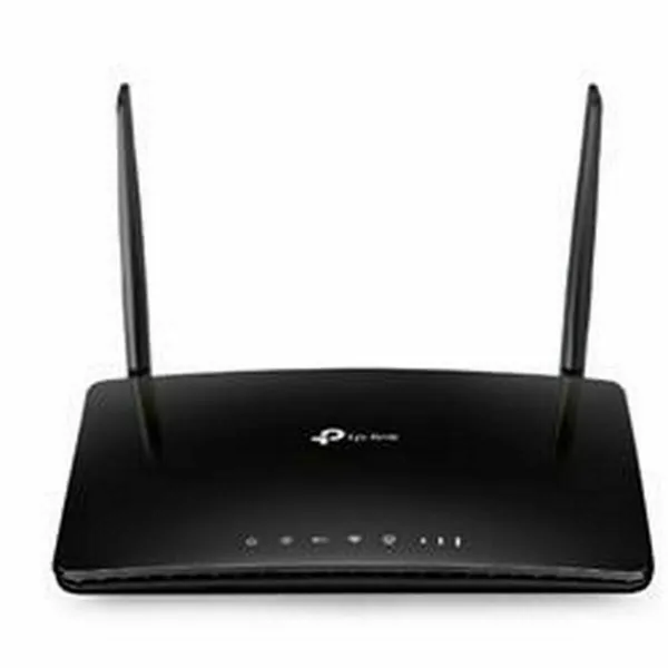 Maršrutizatorius TP-Link MR500 Balta Juoda Wi-Fi 5 GHz RJ45 Ethernet LAN