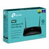Maršrutizatorius TP-Link MR500 Balta Juoda Wi-Fi 5 GHz RJ45 Ethernet LAN