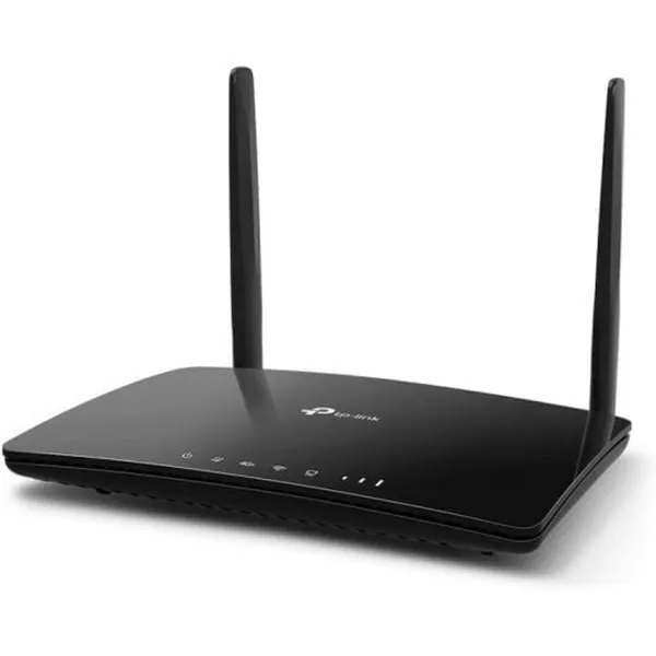 Maršrutizatorius TP-Link MR500 Balta Juoda Wi-Fi 5 GHz RJ45 Ethernet LAN
