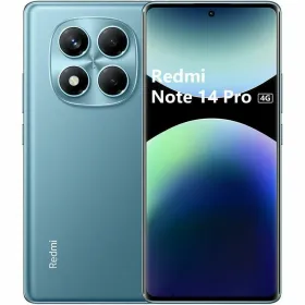Išmanusis Telefonas Xiaomi Redmi Note 14 Pro 6,67" Octa Core 12 GB RAM 512 GB Mėlyna