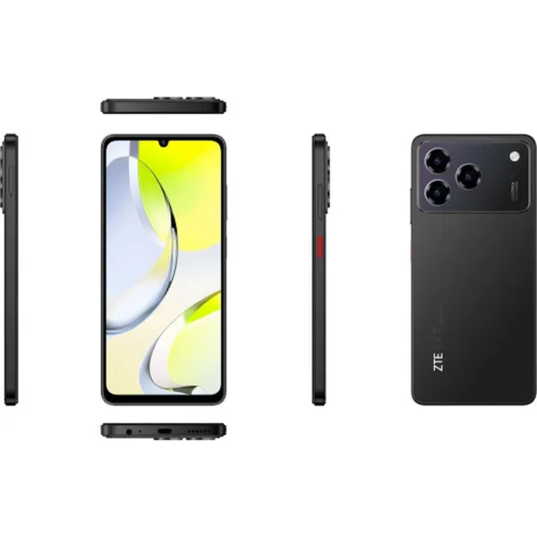 Išmanusis Telefonas ZTE BLADE A76 75" 6,75" 128 GB