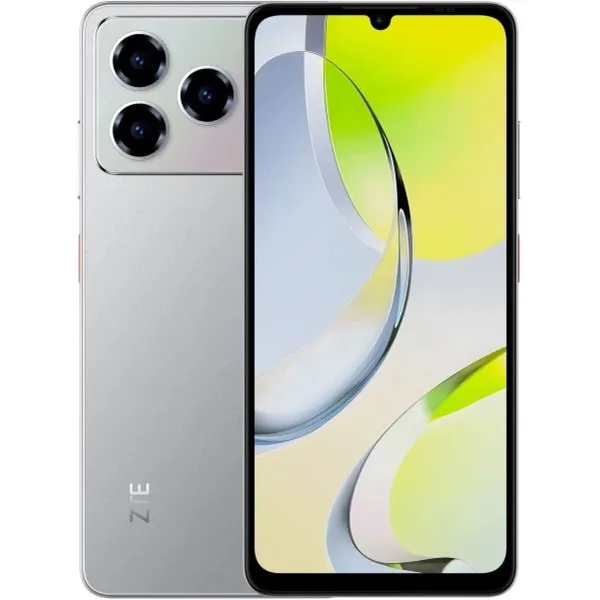 Išmanusis Telefonas ZTE BLADE A76 75" 6,75" 128 GB Pilka