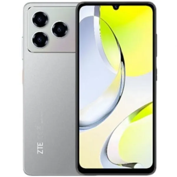 Išmanusis Telefonas ZTE BLADE A76 75" 6,75" 128 GB Pilka