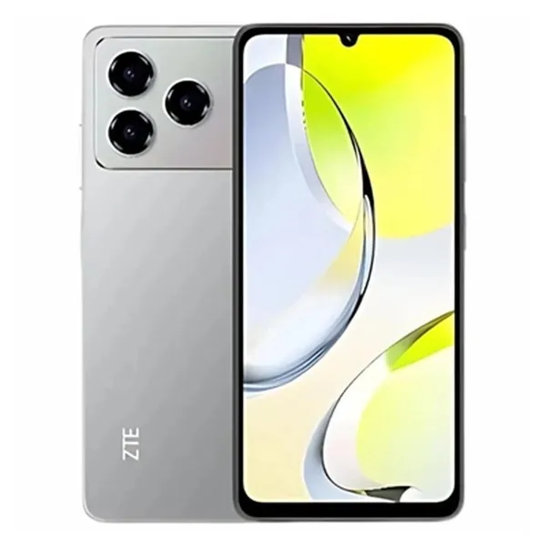 Išmanusis Telefonas ZTE BLADE A76 75" 6,75" 128 GB Pilka