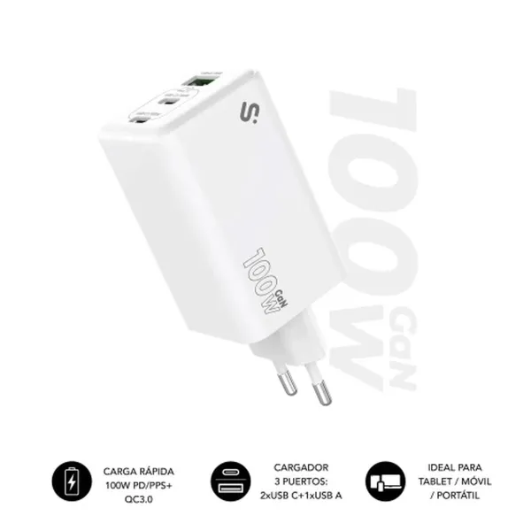 Autolaadija Subblim SUBCHG-6G1003