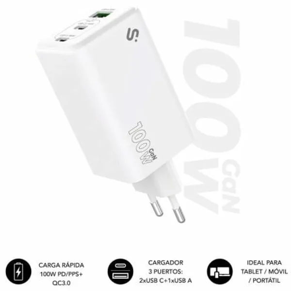 Autolaadija Subblim SUBCHG-6G1003
