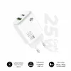 Car Charger Subblim SUBCHG-6G2510 White