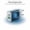 Car Charger Subblim SUBCHG-6G2510 White