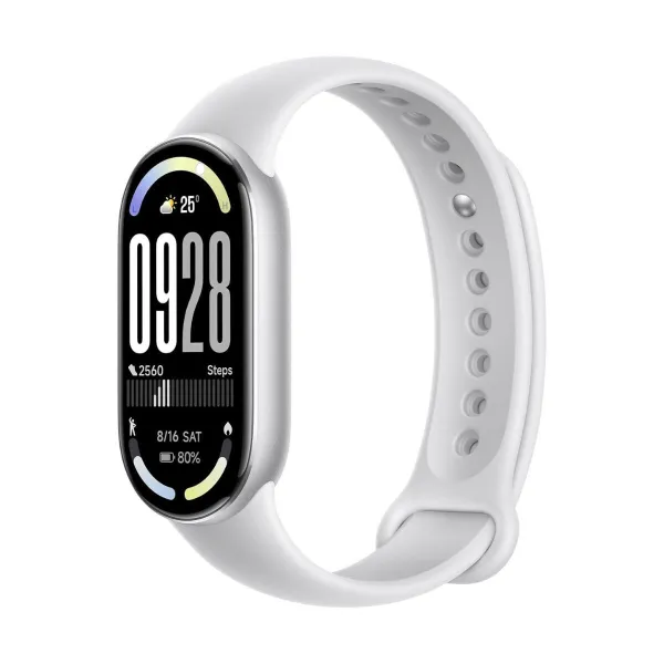 Activity Bangle Xiaomi BHR07PSGL Silver 1,72