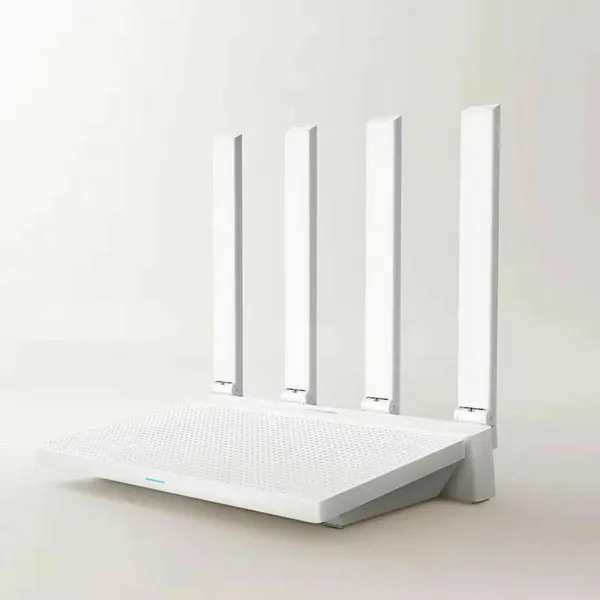 Роутер Xiaomi Белый RJ45 Ethernet LAN 10/100/1000 Mbit USB 3.2 Wi-Fi Ethernet LAN 10/100/1000 2.4 GHz-5 GHz Wi-Fi 6 GHz