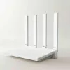 Роутер Xiaomi Белый RJ45 Ethernet LAN 10/100/1000 Mbit USB 3.2 Wi-Fi Ethernet LAN 10/100/1000 2.4 GHz-5 GHz Wi-Fi 6 GHz