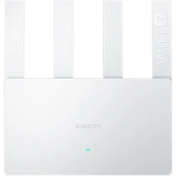 Роутер Xiaomi Белый RJ45 Ethernet LAN 10/100/1000 Mbit USB 3.2 Wi-Fi Ethernet LAN 10/100/1000 2.4 GHz-5 GHz Wi-Fi 6 GHz