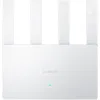 Роутер Xiaomi Белый RJ45 Ethernet LAN 10/100/1000 Mbit USB 3.2 Wi-Fi Ethernet LAN 10/100/1000 2.4 GHz-5 GHz Wi-Fi 6 GHz