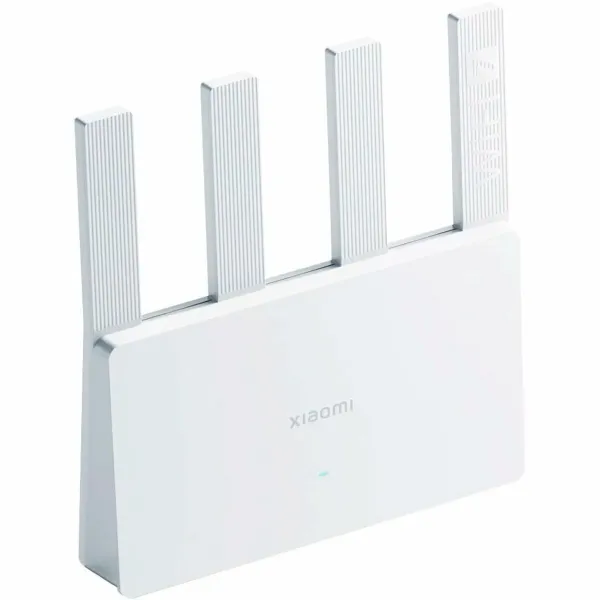 Роутер Xiaomi Белый RJ45 Ethernet LAN 10/100/1000 Mbit USB 3.2 Wi-Fi Ethernet LAN 10/100/1000 2.4 GHz-5 GHz Wi-Fi 6 GHz